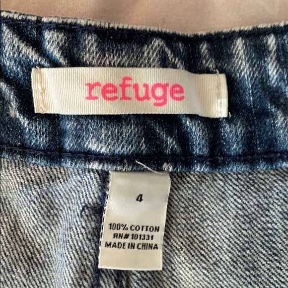 Shorts Mid Rise - Picture 2 of 4